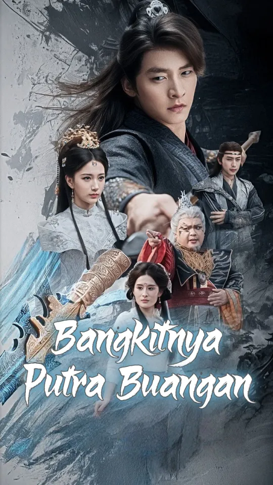 Bangkitnya Putra Buangan